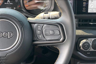 2024 Jeep Wrangler 4xe Willys