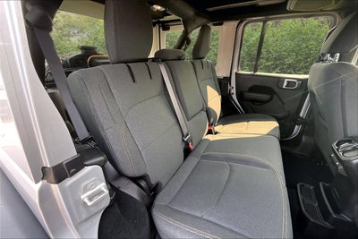 2024 Jeep Wrangler 4xe Willys