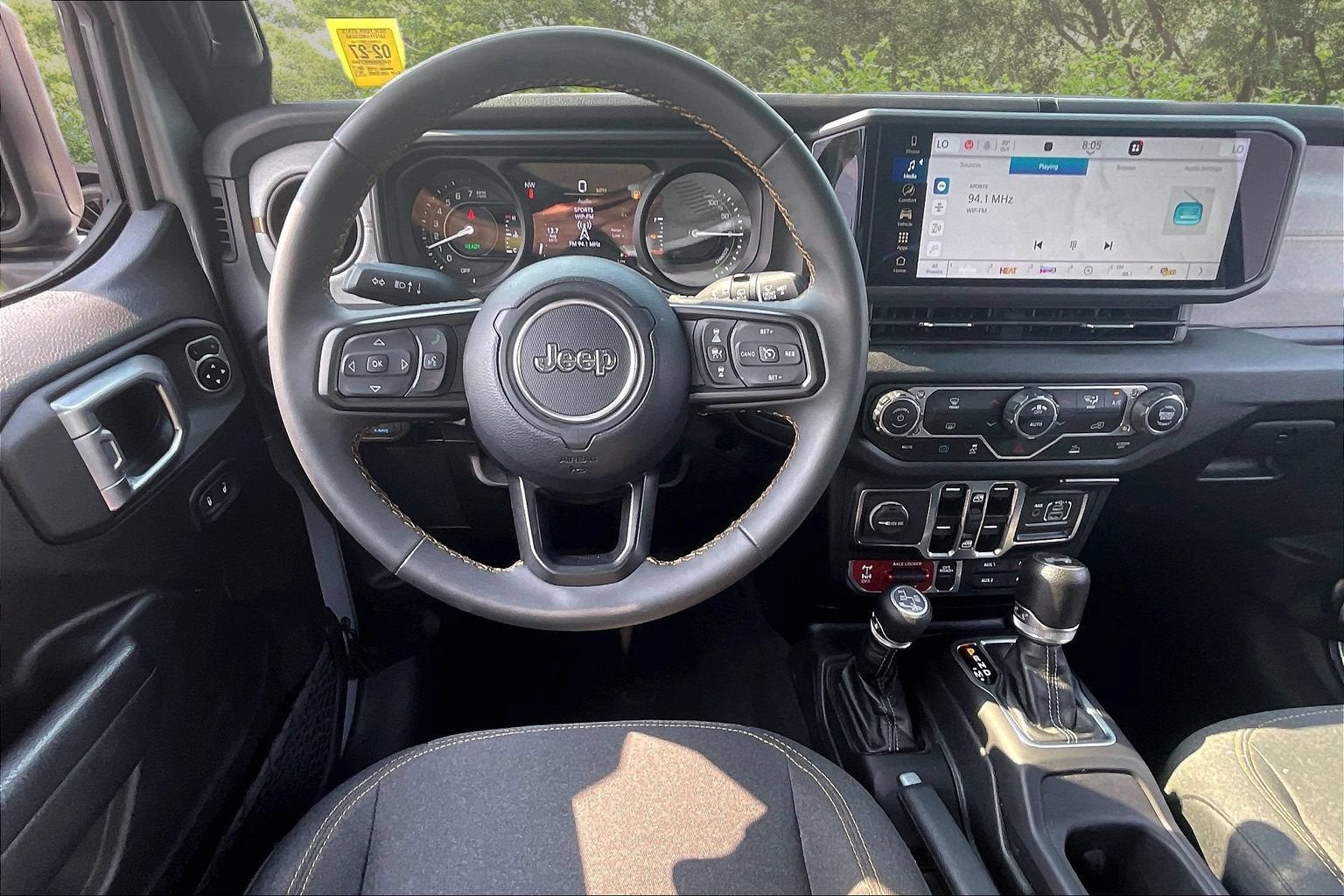 2024 Jeep Wrangler 4xe Willys