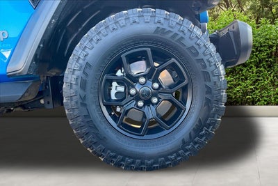 2024 Jeep Wrangler 4xe Willys
