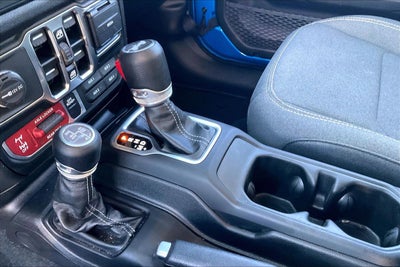 2024 Jeep Wrangler 4xe Willys