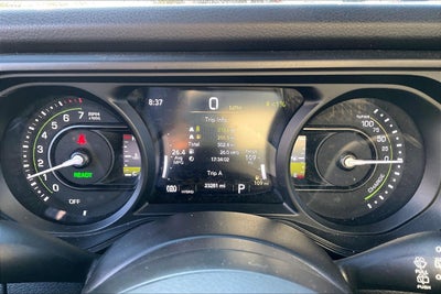 2024 Jeep Wrangler 4xe Willys