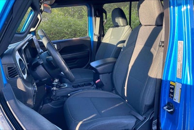 2024 Jeep Wrangler 4xe Willys