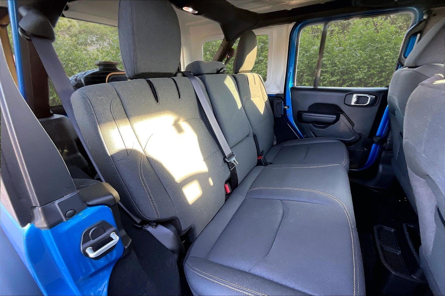 2024 Jeep Wrangler 4xe Willys
