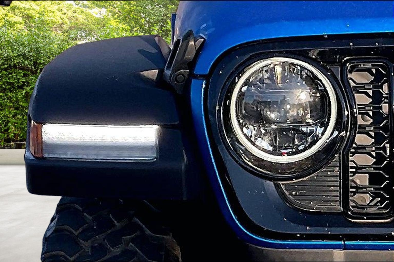 2024 Jeep Wrangler 4xe Willys