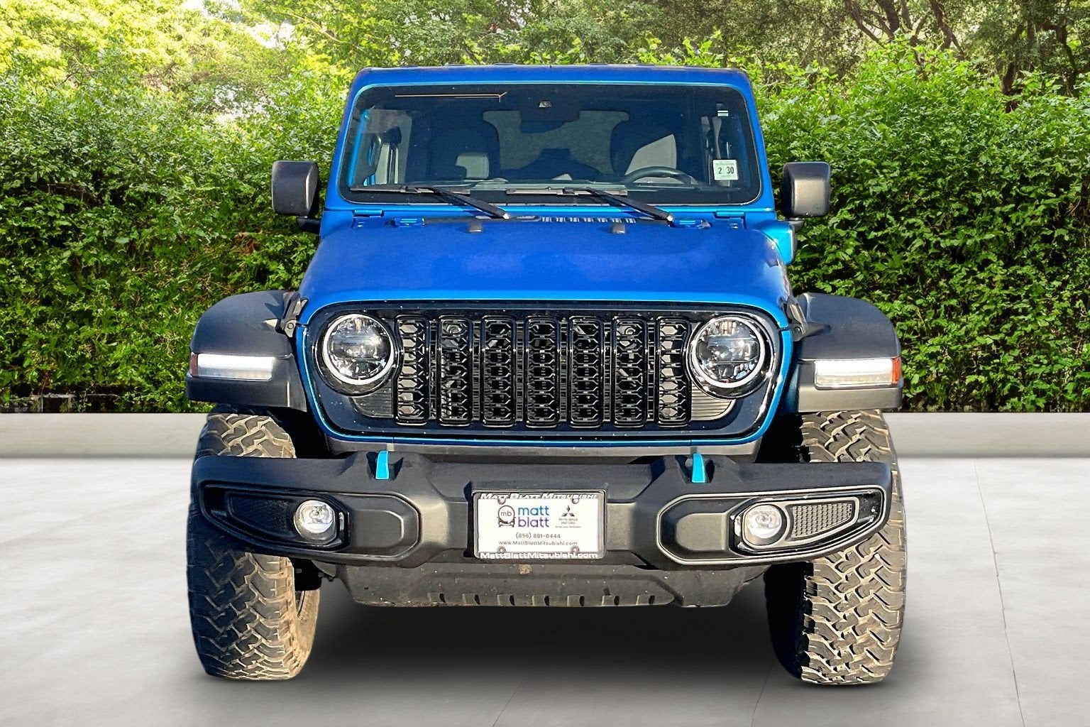 2024 Jeep Wrangler 4xe Willys