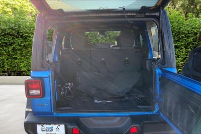 2024 Jeep Wrangler 4xe Willys