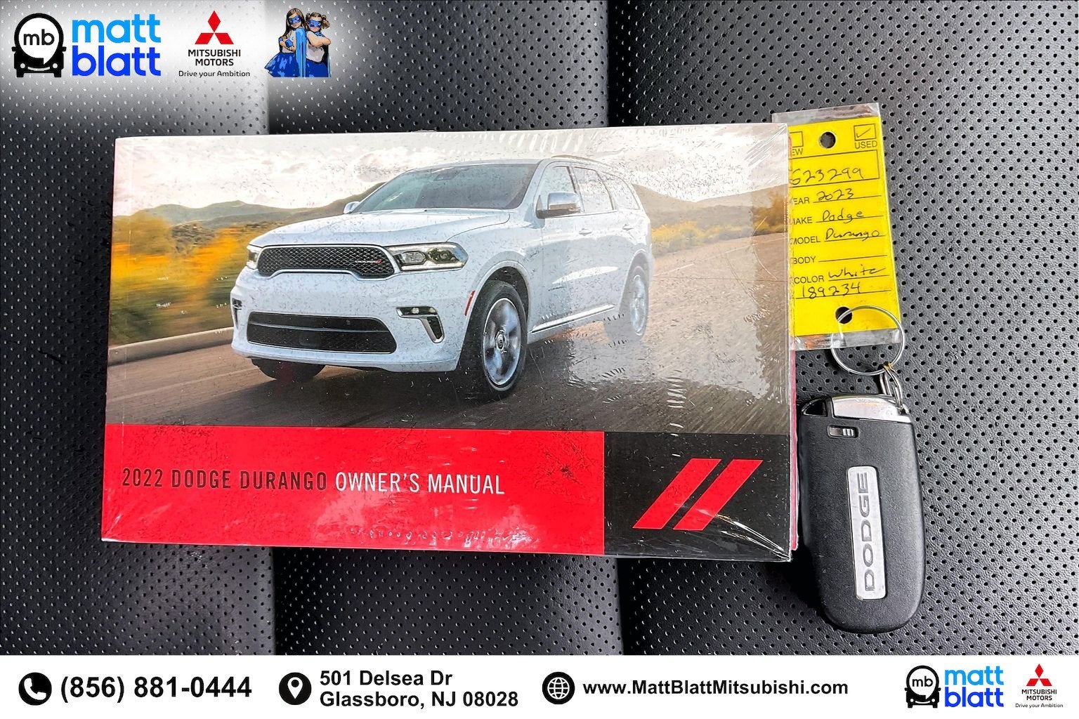 2022 Dodge Durango R/T