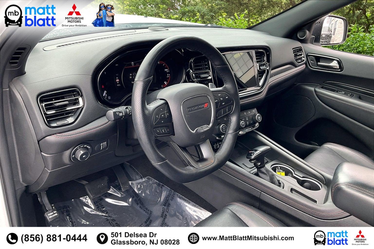 2022 Dodge Durango R/T