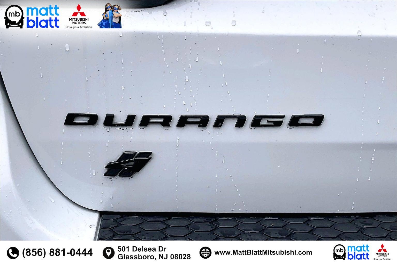 2022 Dodge Durango R/T