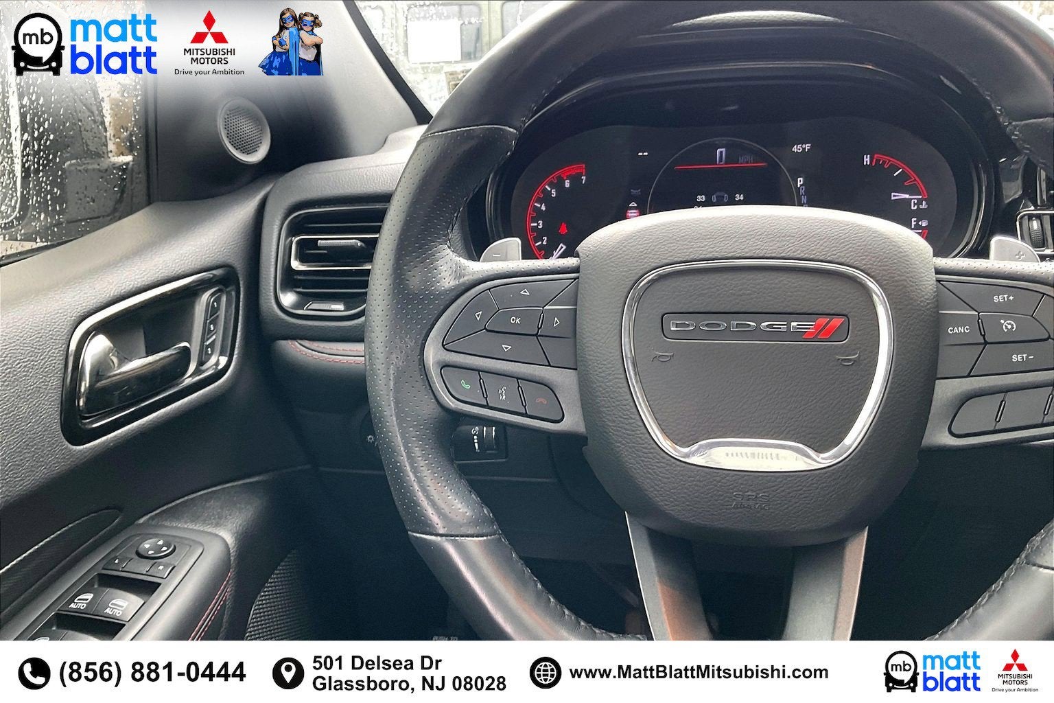 2022 Dodge Durango R/T