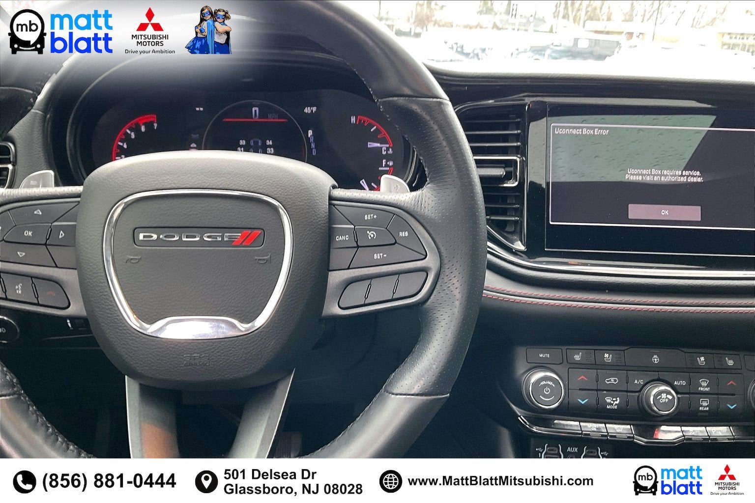 2022 Dodge Durango R/T