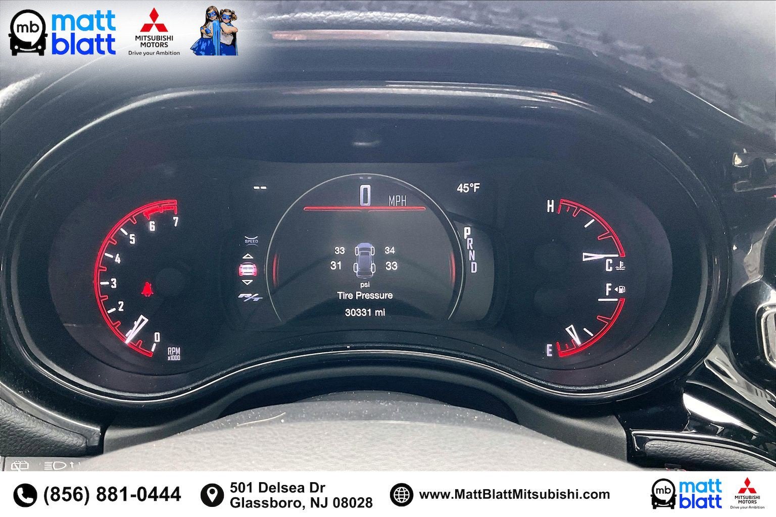 2022 Dodge Durango R/T