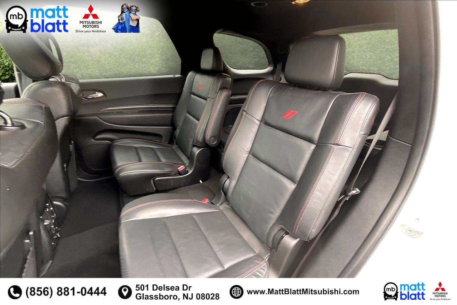 2022 Dodge Durango R/T