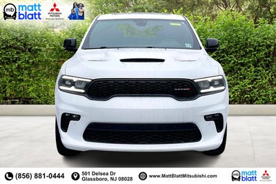 2022 Dodge Durango R/T