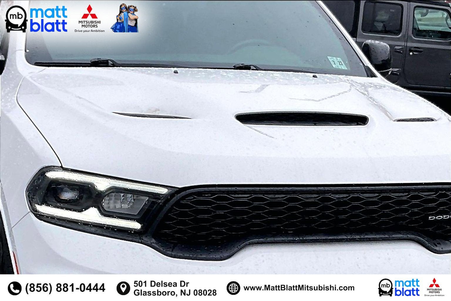 2022 Dodge Durango R/T