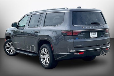 2022 Jeep Wagoneer Series II