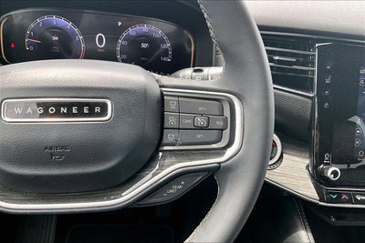 2022 Jeep Wagoneer Series II