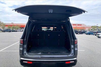 2022 Jeep Wagoneer Series II