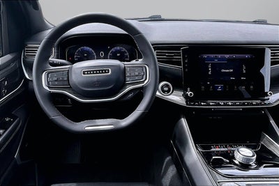 2022 Jeep Wagoneer Series II