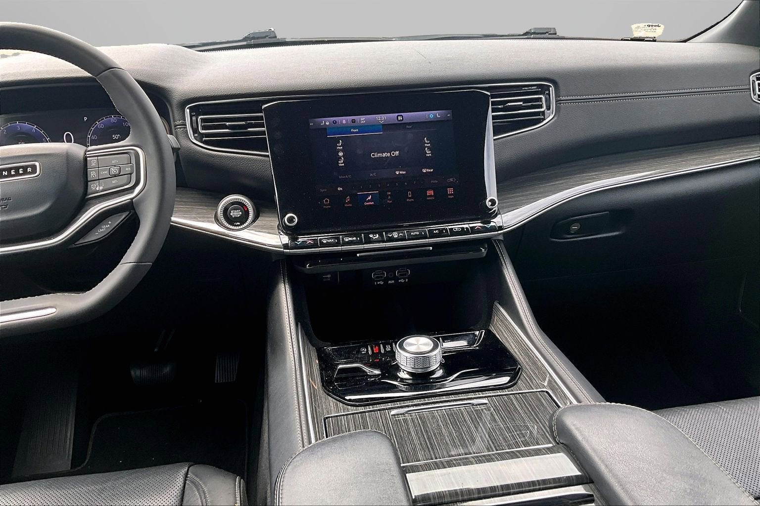 2022 Jeep Wagoneer Series II