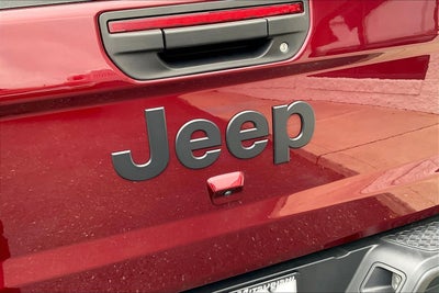 2022 Jeep Gladiator Altitude