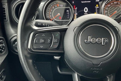 2022 Jeep Gladiator Altitude