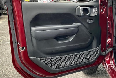2022 Jeep Gladiator Altitude