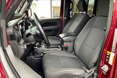 2022 Jeep Gladiator Altitude