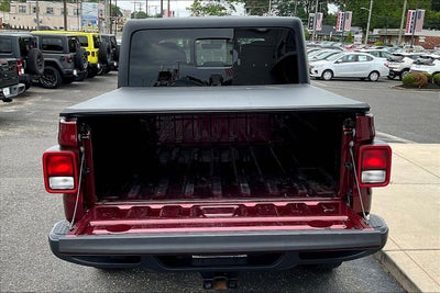 2022 Jeep Gladiator Altitude