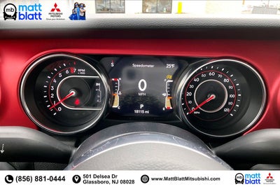 2022 Jeep Gladiator Rubicon