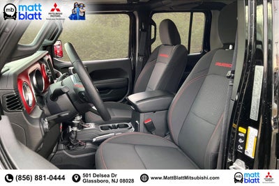 2022 Jeep Gladiator Rubicon