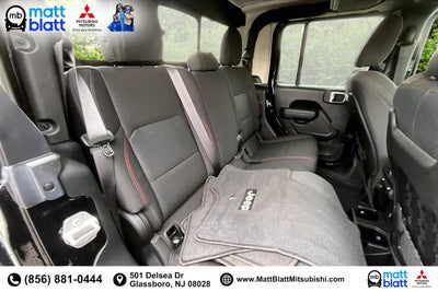 2022 Jeep Gladiator Rubicon