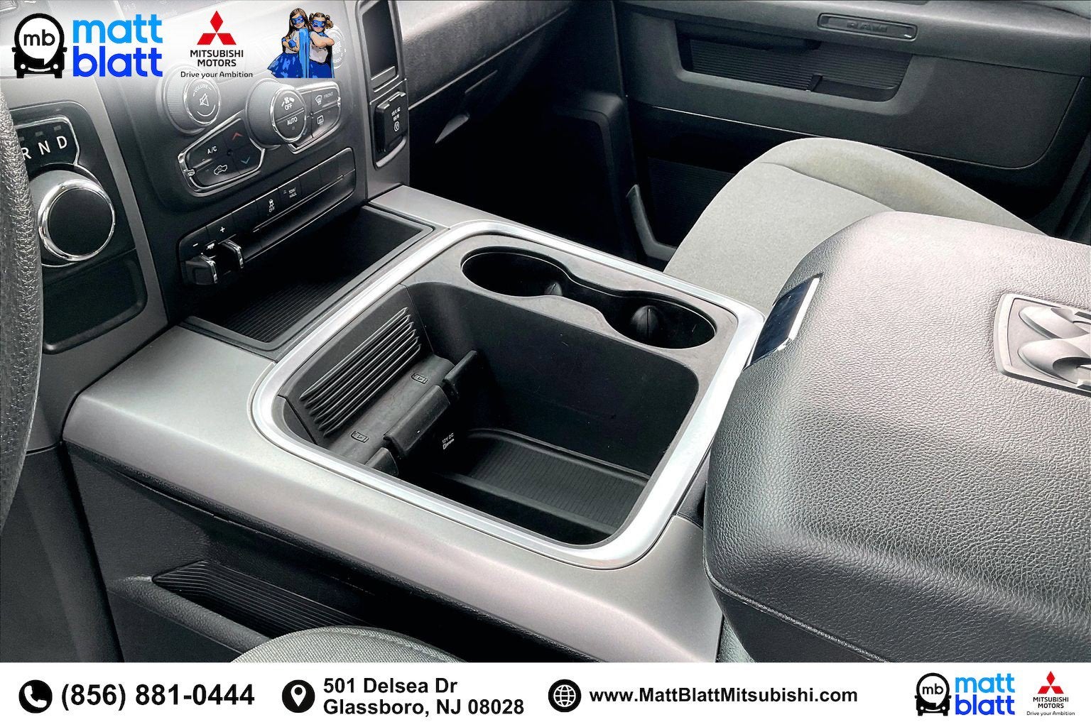 2023 RAM 1500 Classic SLT