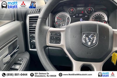 2023 RAM 1500 Classic SLT