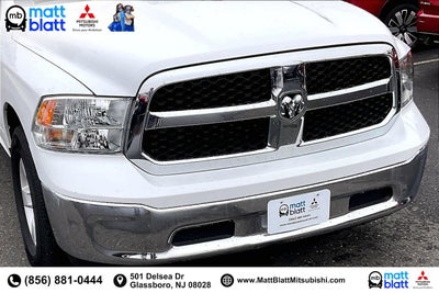 2023 RAM 1500 Classic SLT