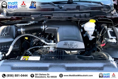 2024 RAM 1500 Classic SLT