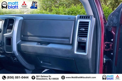 2024 RAM 1500 Classic SLT