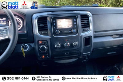 2024 RAM 1500 Classic SLT