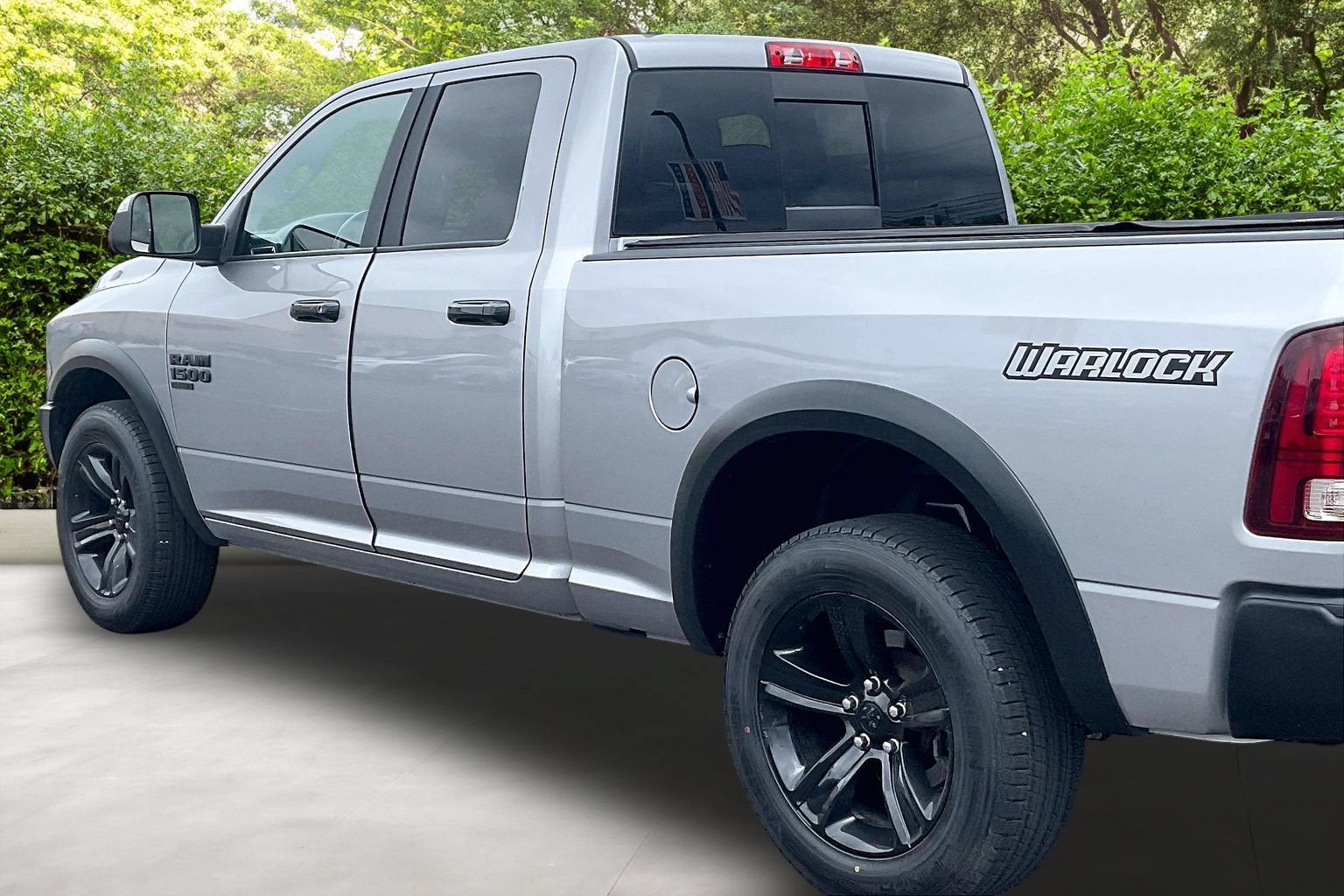 2023 RAM 1500 Classic Warlock