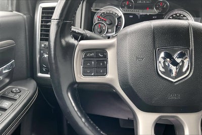 2023 RAM 1500 Classic Warlock