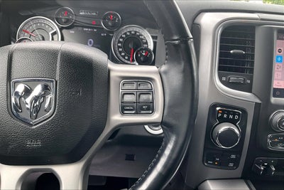 2023 RAM 1500 Classic Warlock