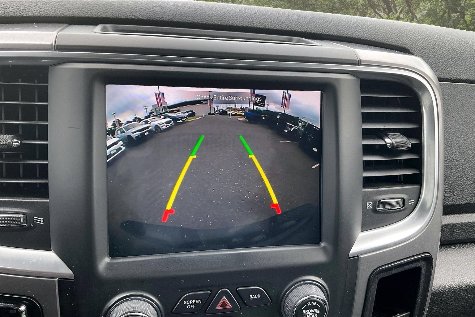 2023 RAM 1500 Classic Warlock