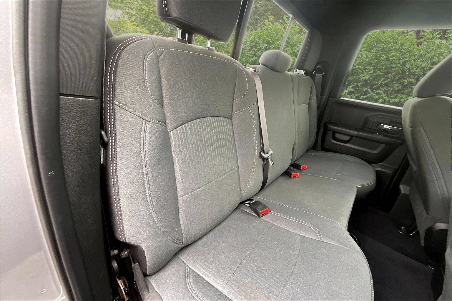 2023 RAM 1500 Classic Warlock