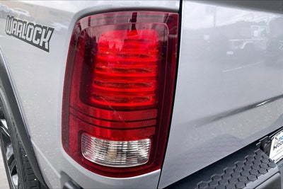 2023 RAM 1500 Classic Warlock