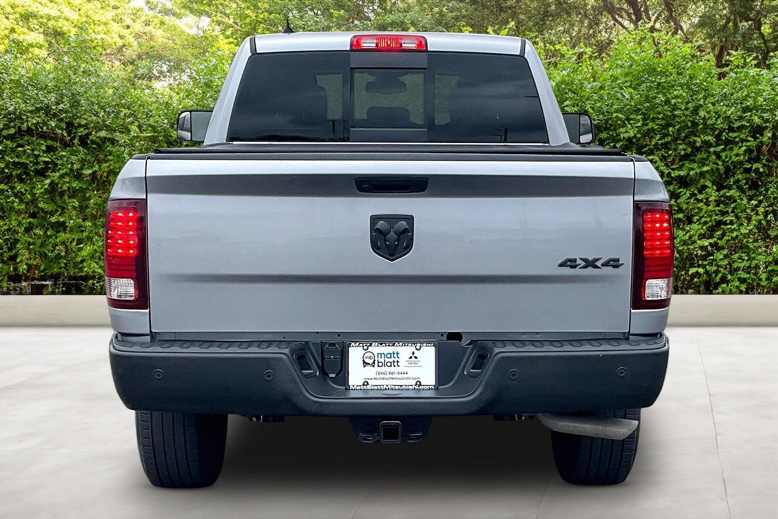 2023 RAM 1500 Classic Warlock