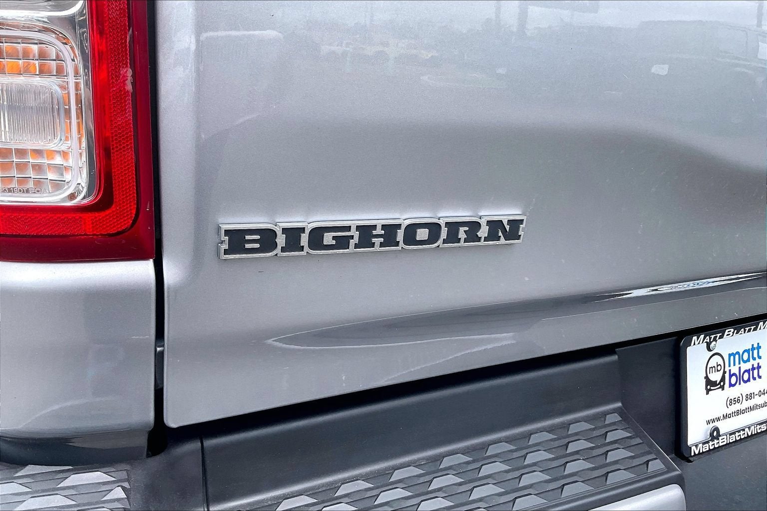 2022 RAM 1500 Big Horn