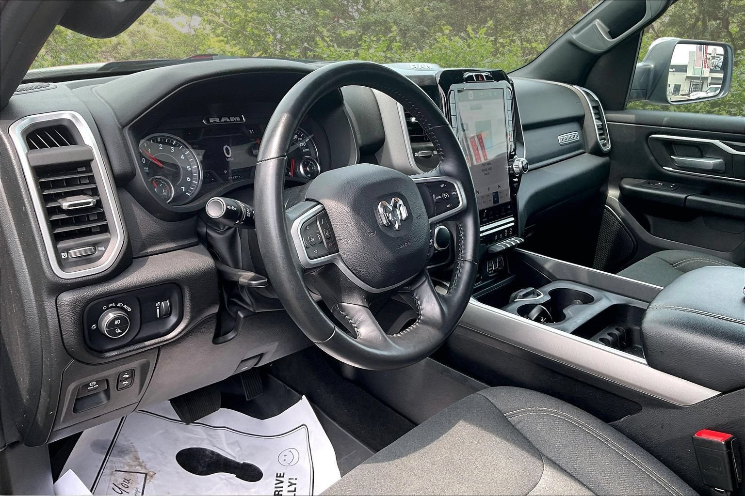 2023 RAM 1500 Big Horn