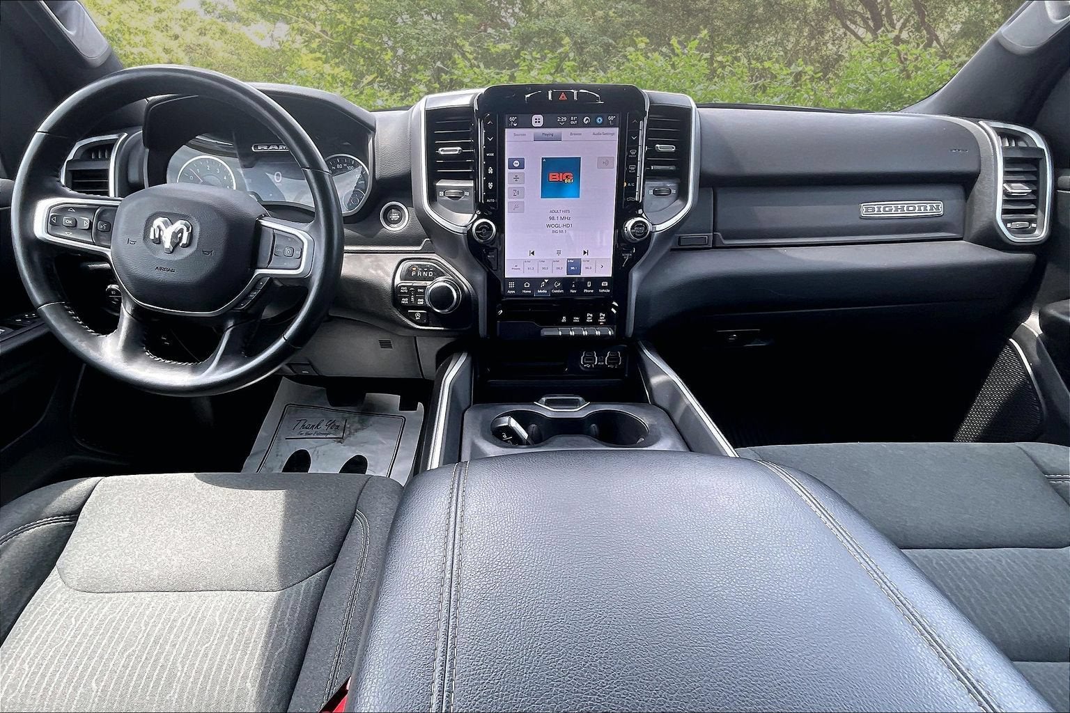 2023 RAM 1500 Big Horn