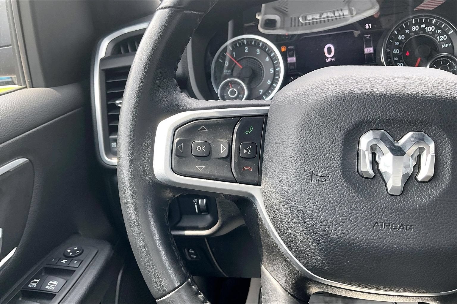 2023 RAM 1500 Big Horn